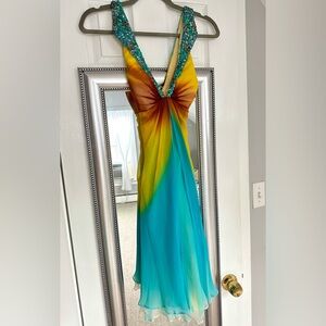 Morrell Maxie Multicolor Dress